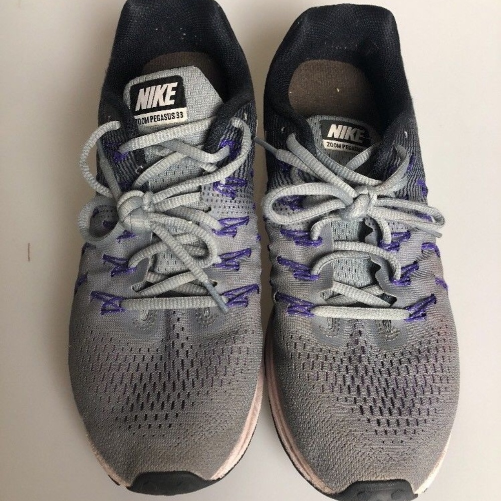 Nike Zoom Pegasus 33 Womens Size 11
